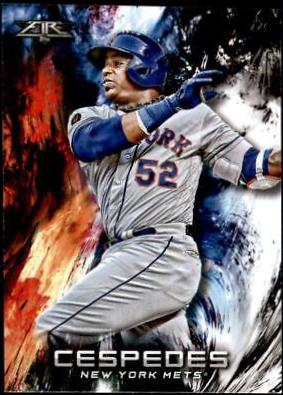 Yoenis Cespedes #195
