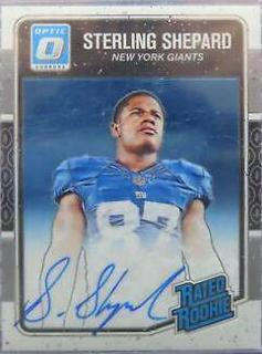Sterling Shepard