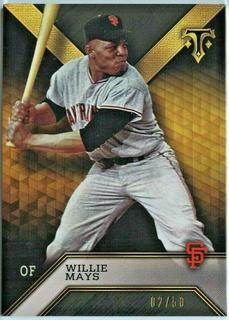 Willie Mays