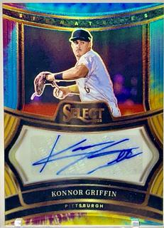 Konnor Griffin
