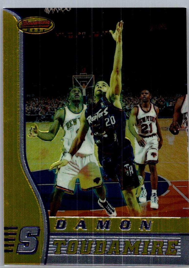 Damon Stoudamire