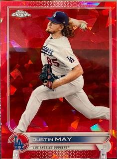 Dustin May