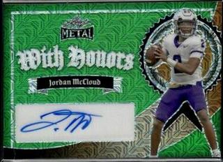Jordan McCloud