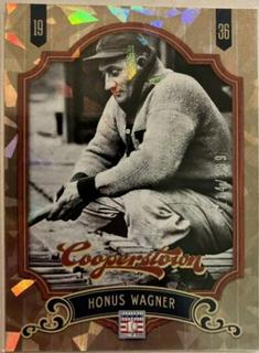 Honus Wagner