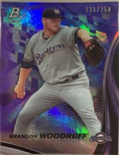 Brandon Woodruff