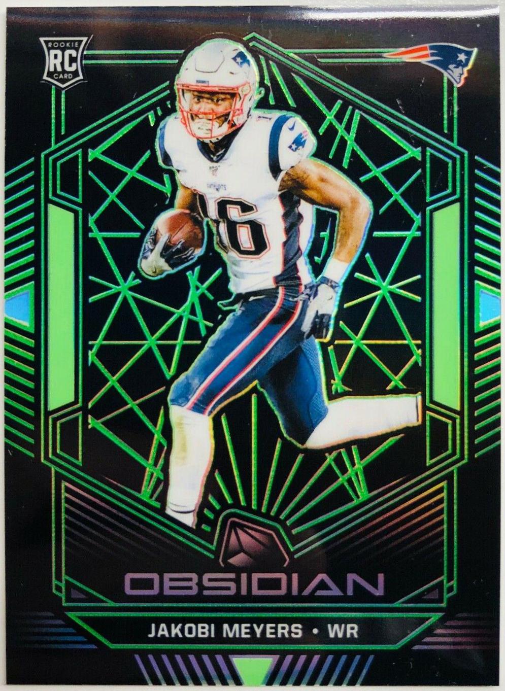 Jakobi Meyers [Green] #143