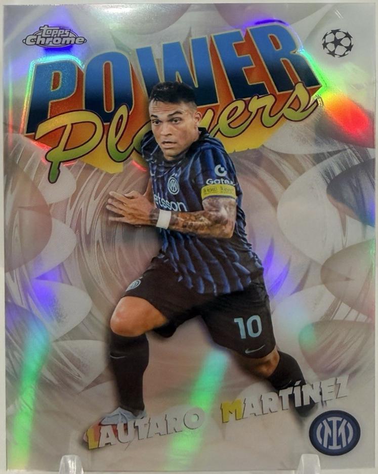 Lautaro Martinez