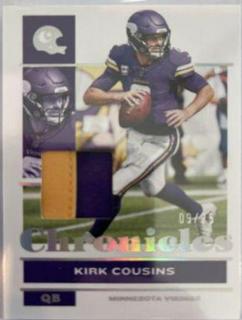 Kirk Cousins