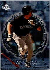 Larry Walker #FT13 Baseball Cards 2000 Upper Deck Five Tool Talent Prices