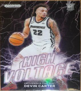 Devin Carter
