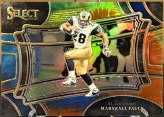 Marshall Faulk