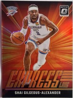 Shai Gilgeous-Alexander