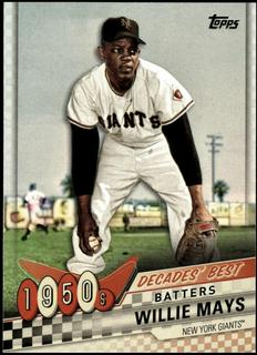 Willie Mays