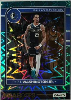 P.J. Washington Jr.