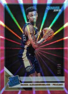 Nickeil Alexander-Walker