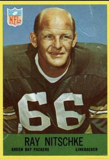 Ray Nitschke