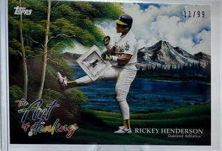 Rickey Henderson
