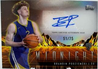 Brandin Podziemski