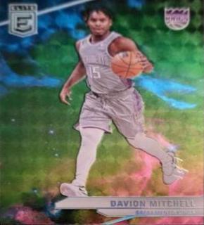 Davion Mitchell