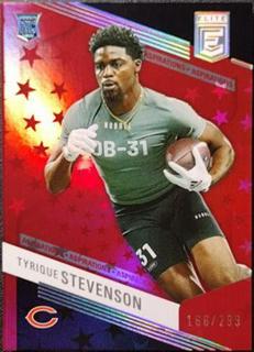 Tyrique Stevenson