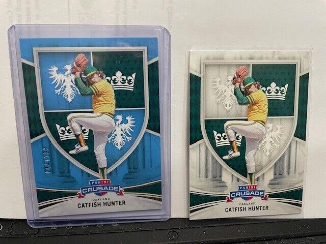 Catfish Hunter [Blue] #170