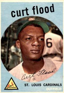 Curt Flood