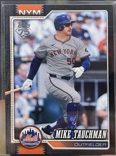 Mike Tauchman