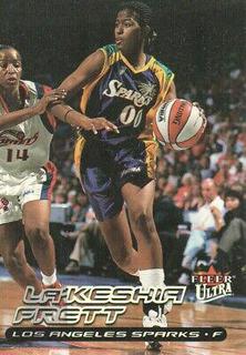 La'Keshia Frett