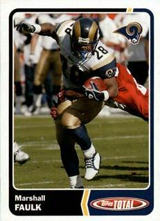 Marshall Faulk