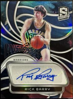 Rick Barry