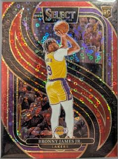 Bronny James Jr.