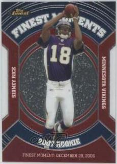 Sidney Rice