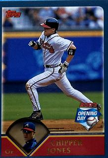 Chipper Jones