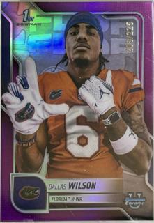 Dallas Wilson