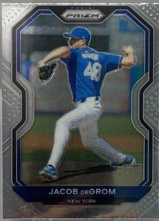Jacob deGrom