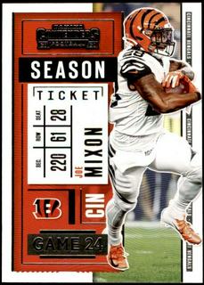 Joe Mixon
