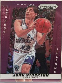 John Stockton