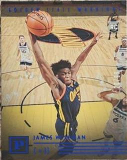 James Wiseman