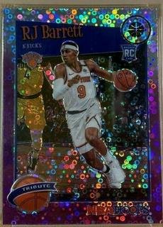RJ Barrett