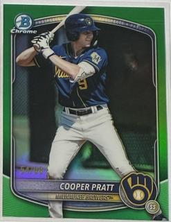 Cooper Pratt
