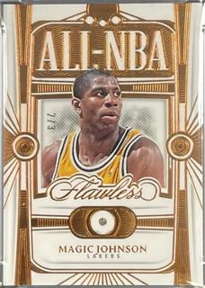 Magic Johnson