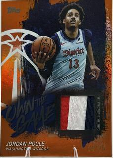 Jordan Poole