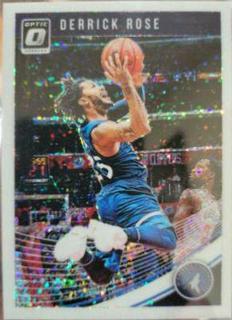 Derrick Rose