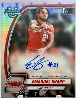 Emanuel Sharp