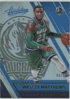 Wesley Matthews