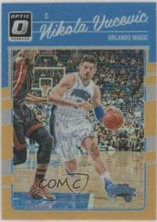 Nikola Vucevic