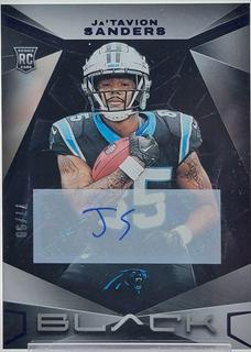 Ja'Tavion Sanders