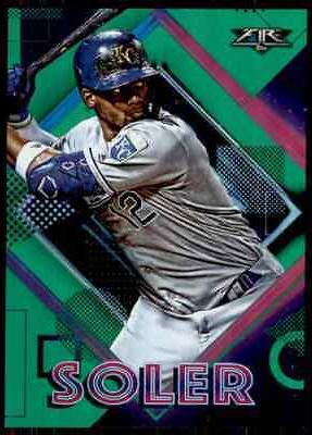 Jorge Soler [Green] #85