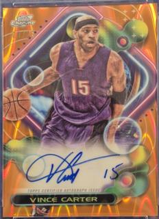 Vince Carter