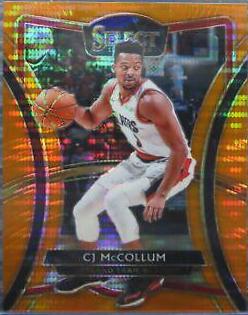CJ McCollum